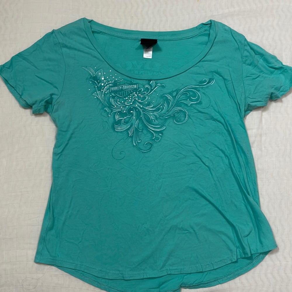 Harley Davidson XL Women’s T Shirt